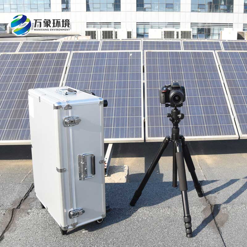 戶(hù)外光伏電站測(cè)試儀